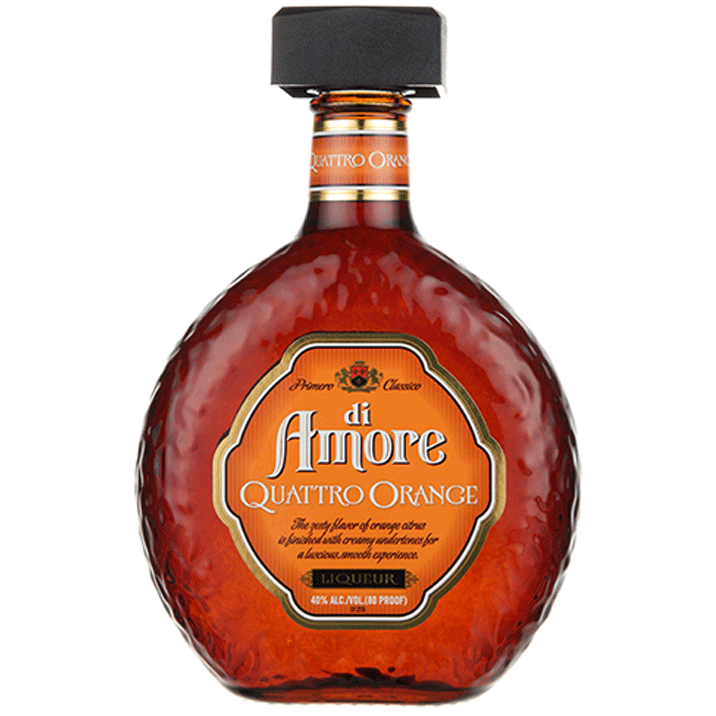 Di Amore Quattro Orange - Available at Wooden Cork