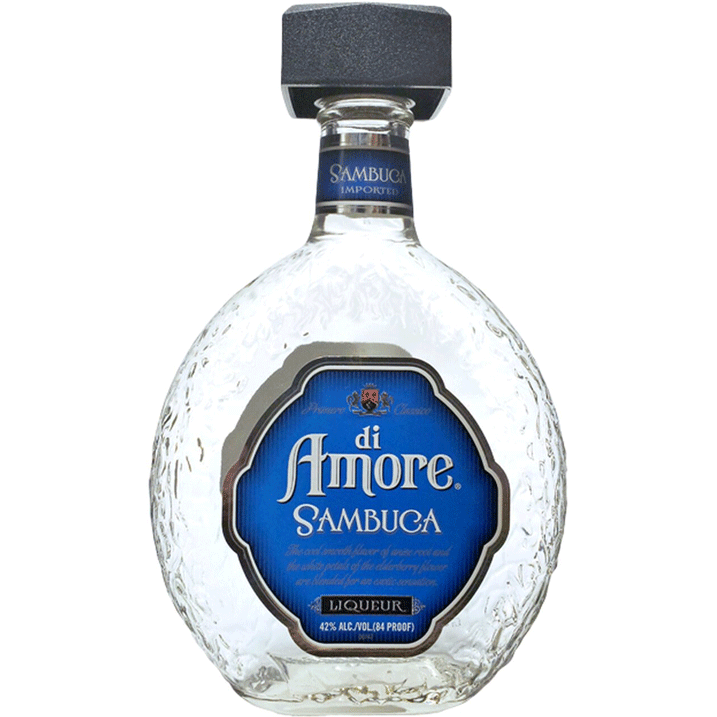 Di Amore Sambuca - Available at Wooden Cork