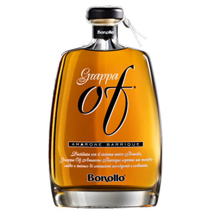 Distillerie Bonollo Umberto Grappa of Amarone - Available at Wooden Cork