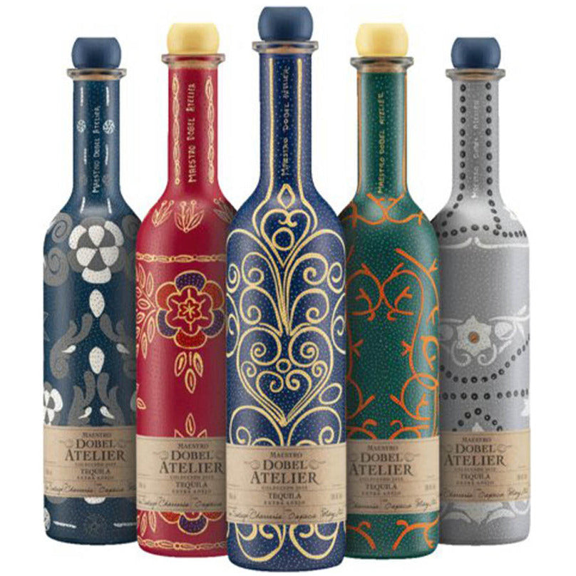 Maestro Dobel Atelier Extra Anejo Tequila 2022 Edition - Available at Wooden Cork