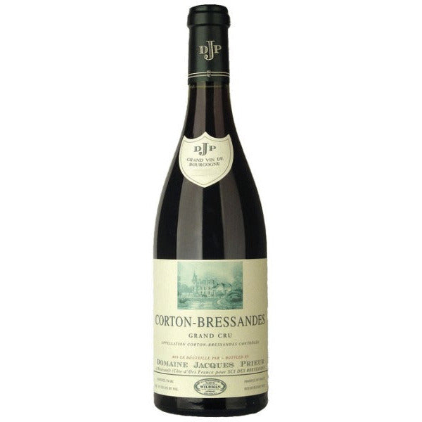 Jacques Prieur Corton Bressandes Grand Cru - Available at Wooden Cork