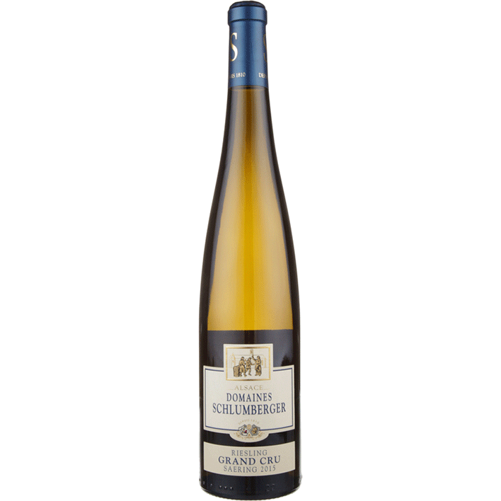 Domaines Schlumberger Riesling Saering Alsace Grand Cru - Available at Wooden Cork
