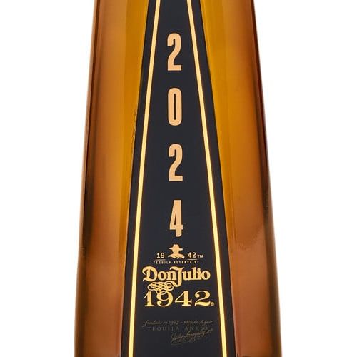 Don Julio 1942 Illumination New Year 2024 Limited Edition Añejo Tequila