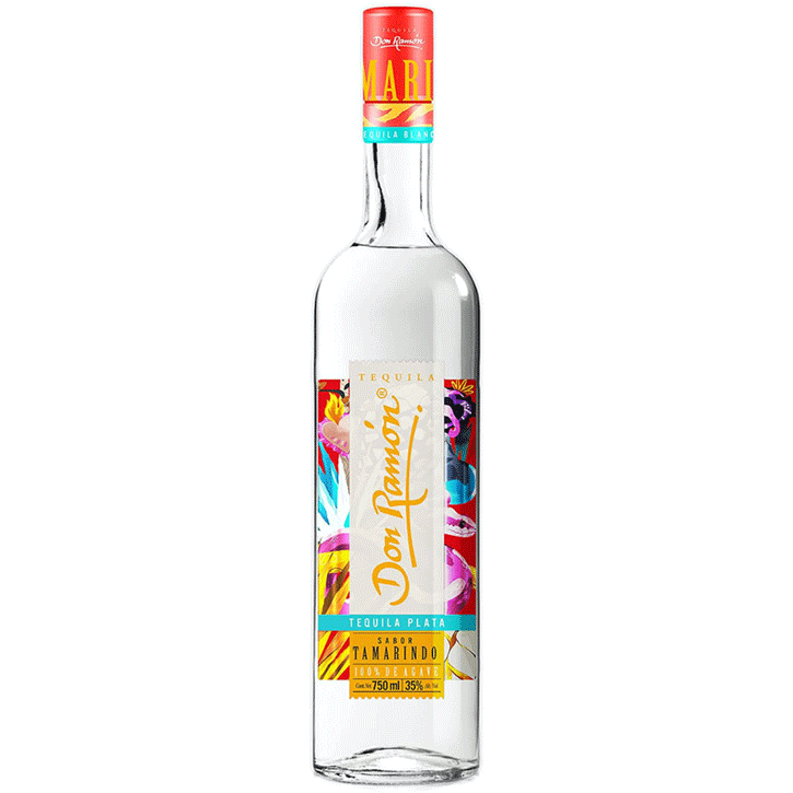 Don Ramón Plata Tamarindo Tequila - Available at Wooden Cork