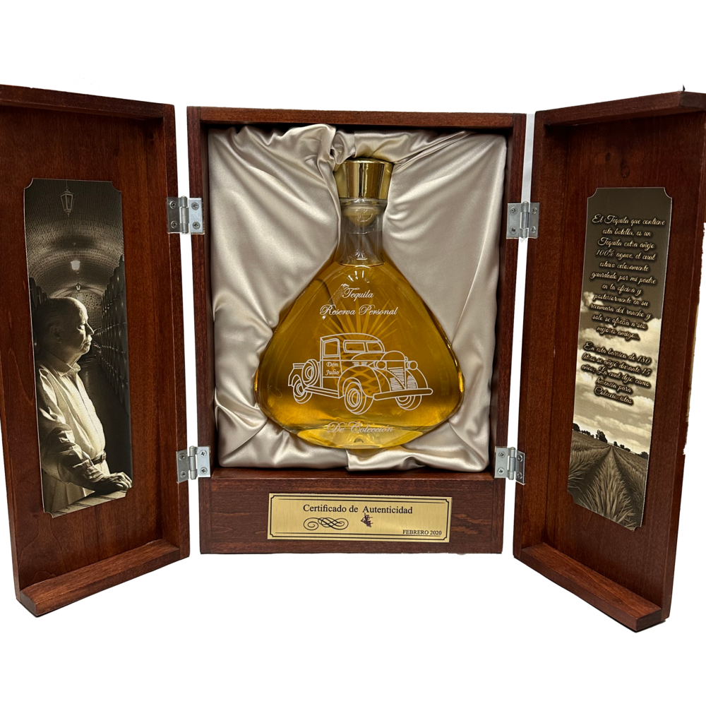 Don Julio Reserva Personal de Coleccion | Ultra-Premium Collector