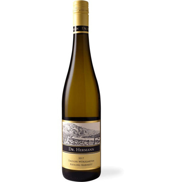 Dr. Hermann Riesling Kabinett Urziger Wurzgarten - Available at Wooden Cork