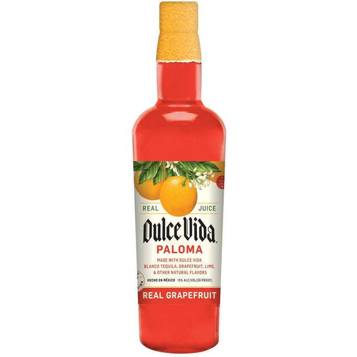 Dulce Vida Paloma Tequila - Available at Wooden Cork