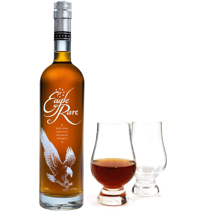 Eagle Rare 10 Year with Glencairn Set Bundle – Wooden Cork Eagle Rare 10 Year with Glencairn Set Bundle – Wooden Cork