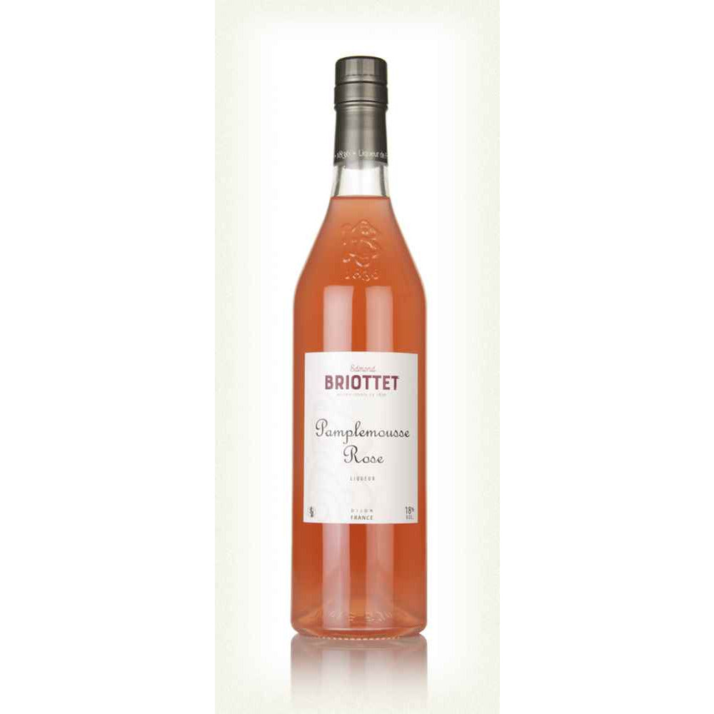 Briottet Pamplemousse Rose Liqueur - Available at Wooden Cork