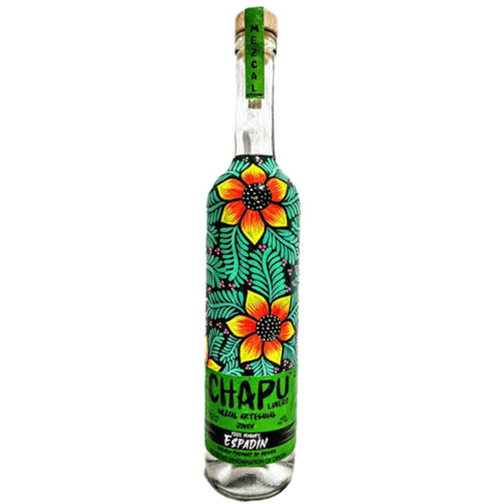 EL Chapu Linero Espadin 90 Proof Mezcal - Available at Wooden Cork