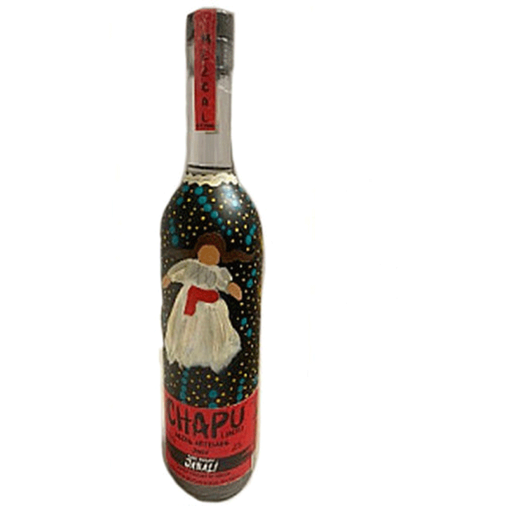 EL Chapu Linero Jabali 96 Proof Mezcal - Available at Wooden Cork
