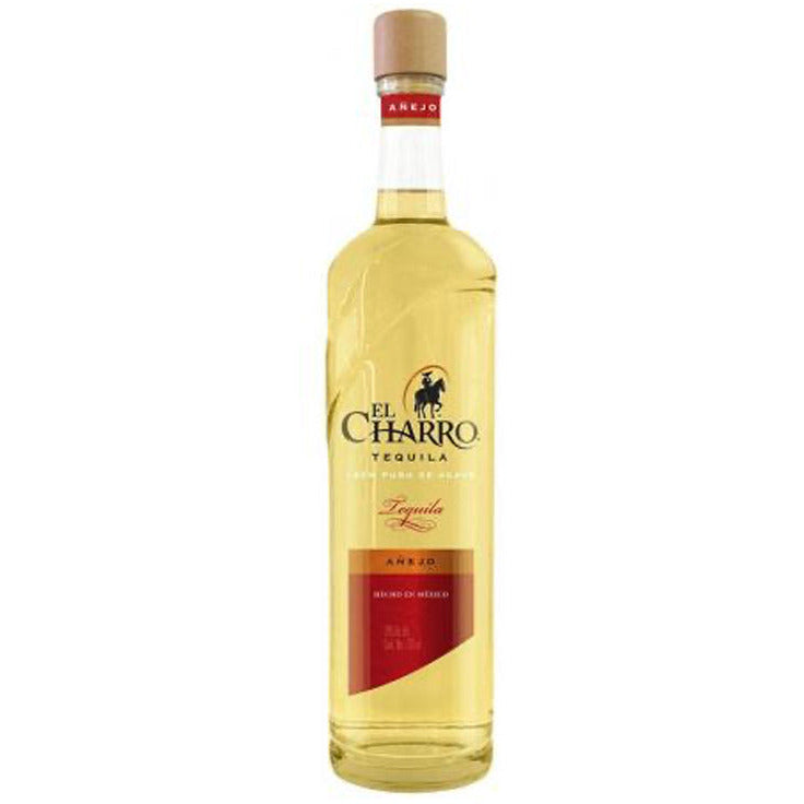 El Charro Añejo Tequila - Available at Wooden Cork