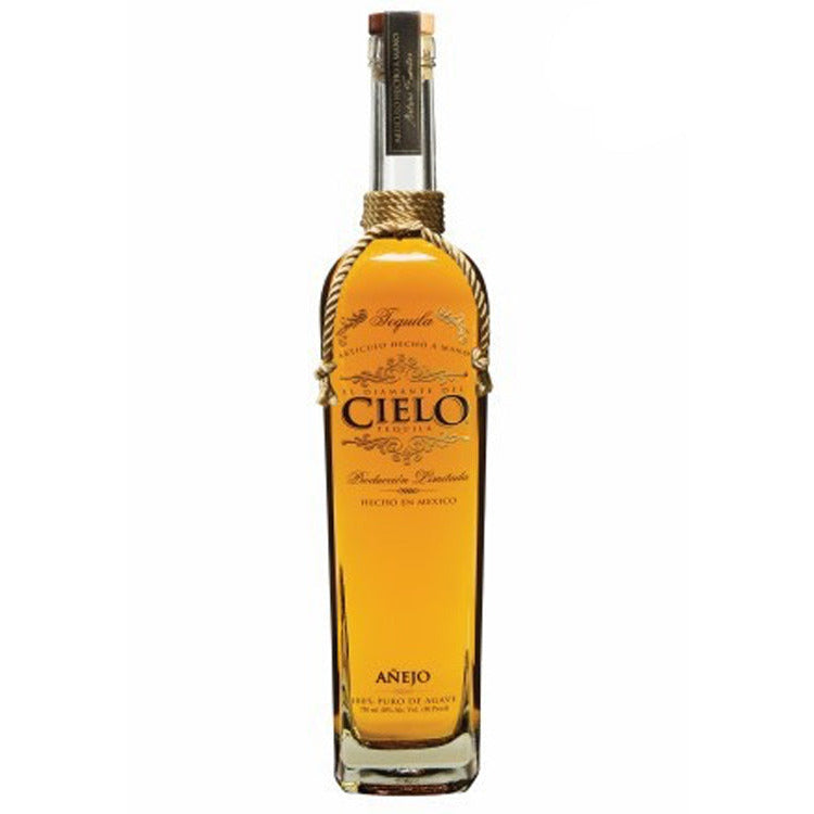 El Diamante Del Cielo Tequila Anejo - Available at Wooden Cork