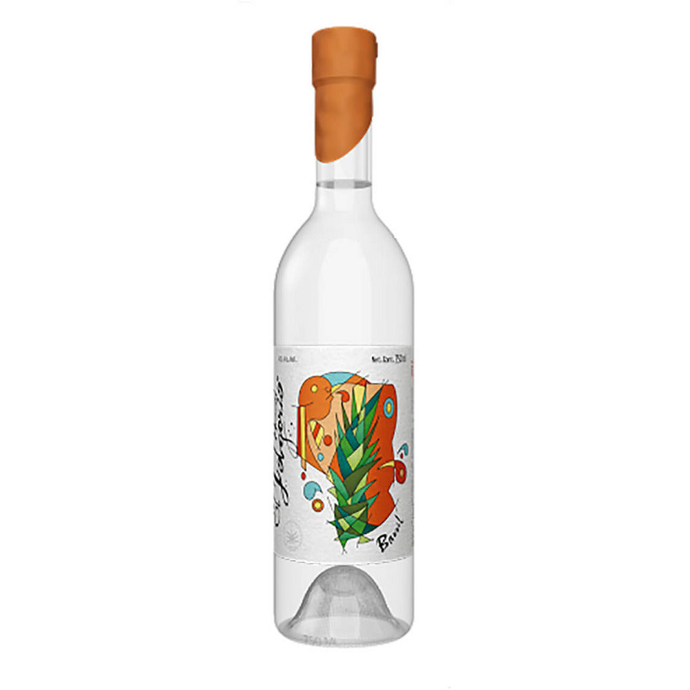El Jolgorio Barril Joven Mezcal - Available at Wooden Cork