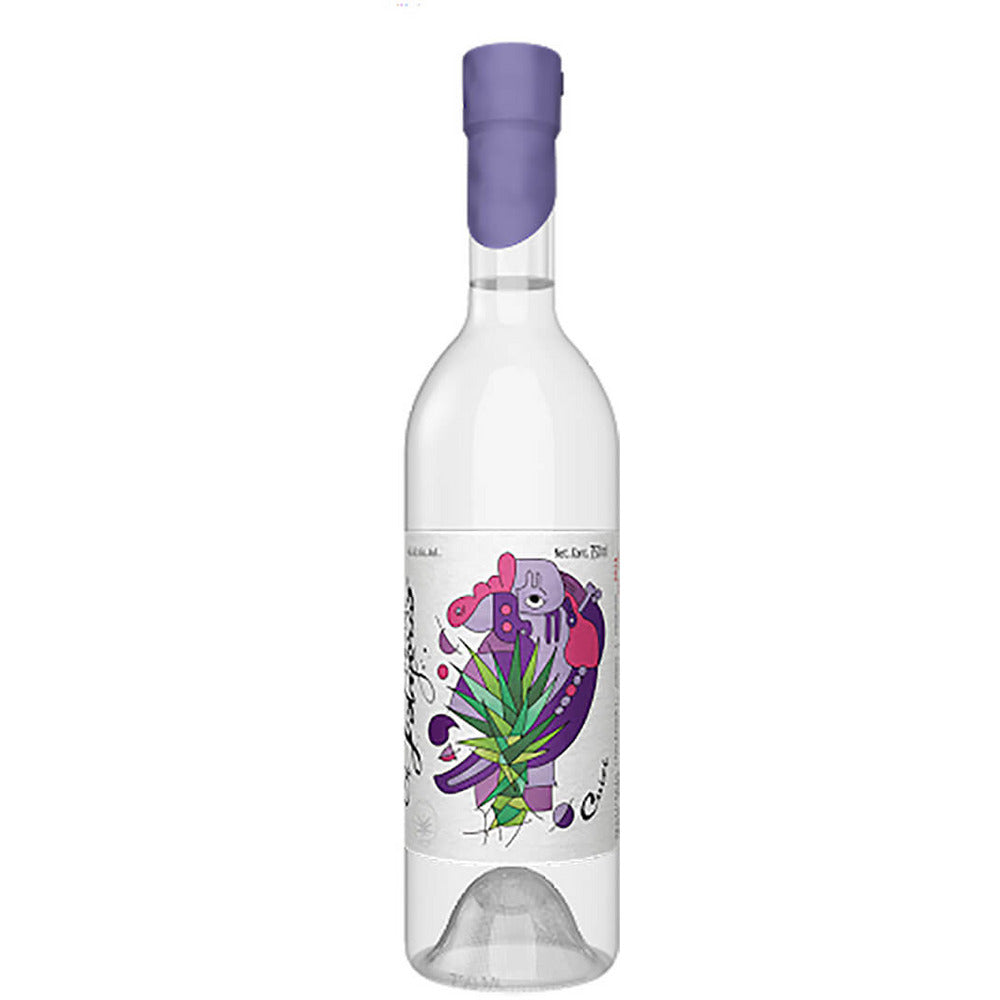 El Jolgorio Cuixe Joven Mezcal - Available at Wooden Cork