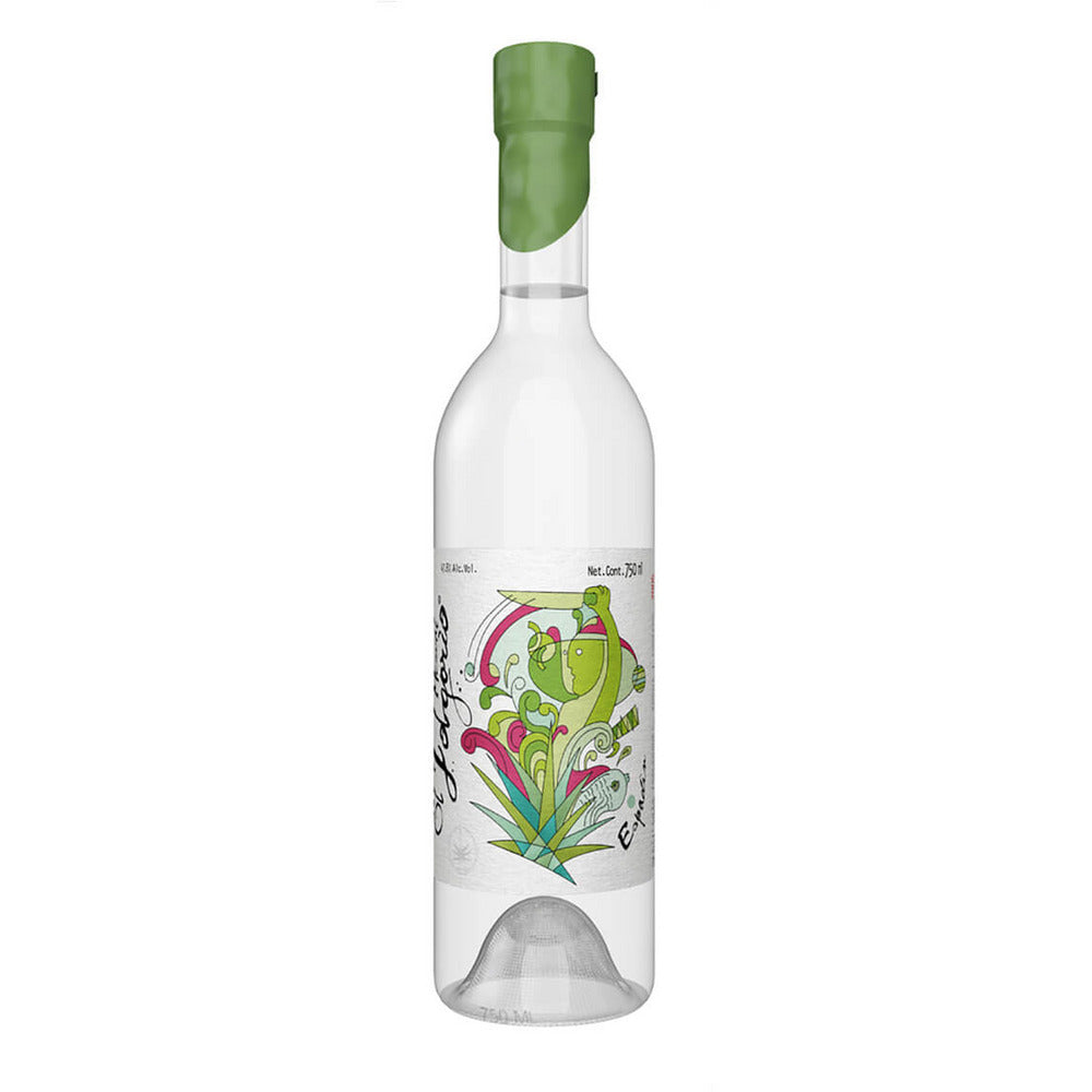 El Jolgorio Espadín Joven Mezcal - Available at Wooden Cork