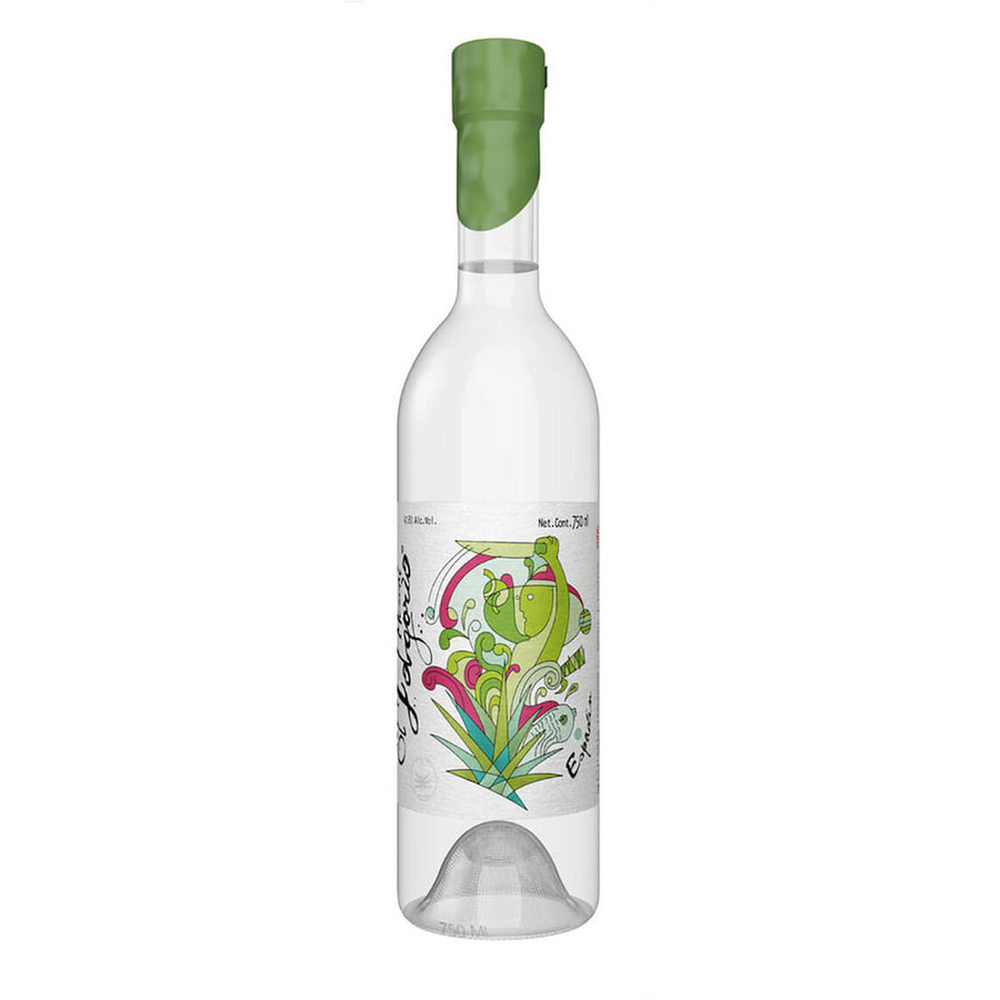El Jolgorio Espadín Joven Mezcal - Available at Wooden Cork