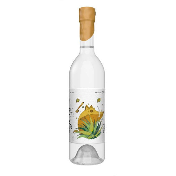 El Jolgorio Jabalí Joven Mezcal - Available at Wooden Cork