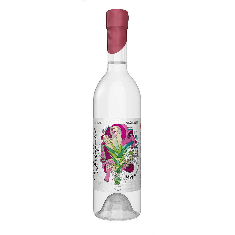 El Jolgorio Madrecuixe Joven Mezcal - Available at Wooden Cork