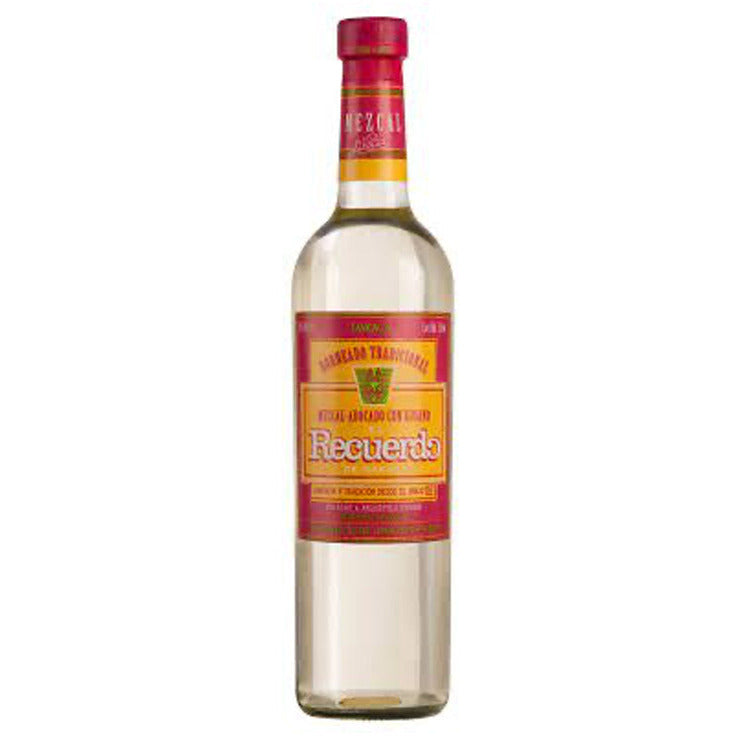 El Recuerdo Mezcal Abocado Con Gusano - Available at Wooden Cork