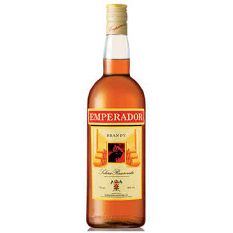 Emperador Brandy Solera Reservada - Available at Wooden Cork
