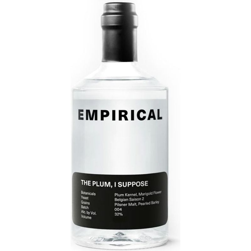 Empirical The Plum I Suppose 750ml