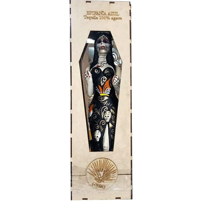 Tequila Epifania Azul Anejo - Available at Wooden Cork
