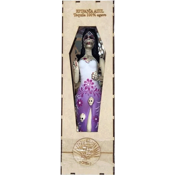 Tequila Epifania Azul Anejo - Available at Wooden Cork