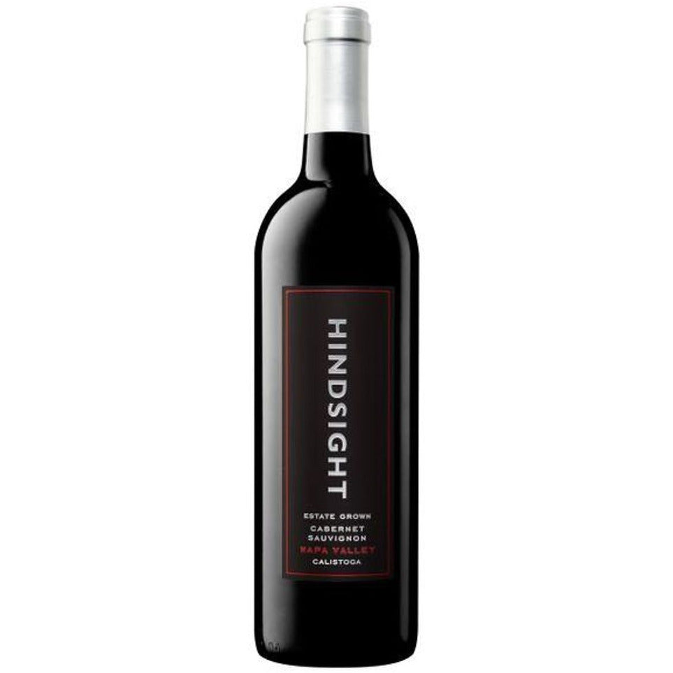 Hindsight Cabernet Sauvignon Calistoga - Available at Wooden Cork