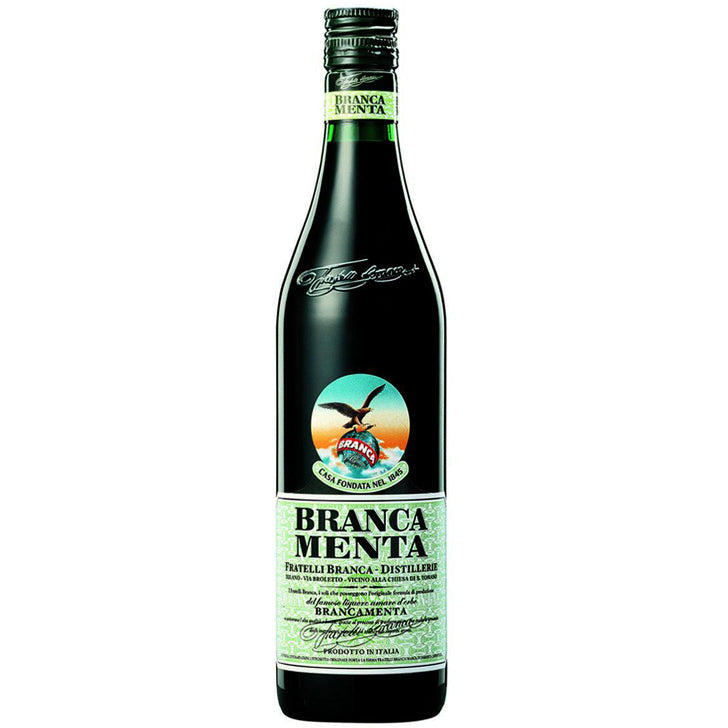 Fratelli Branca Branca Menta Liqueur 60 Proof - Available at Wooden Cork