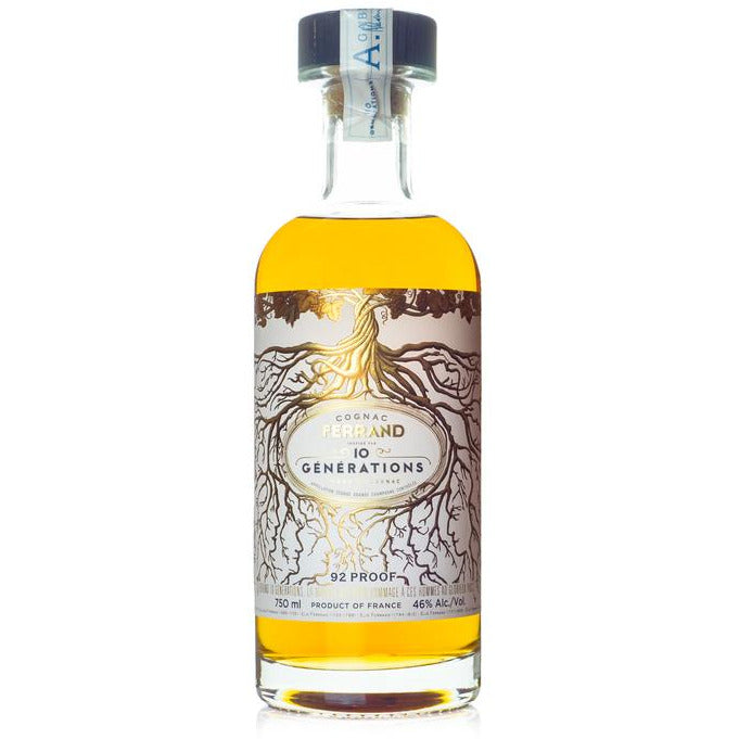 Ferrand 10 Generations Cognac - Available at Wooden Cork