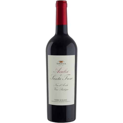 Feudo Di Santa Tresa Nero D'Avola Avulisi Sicilia