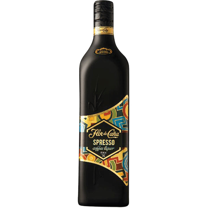 Flor de Caña Spresso Coffee Liqueur - Available at Wooden Cork