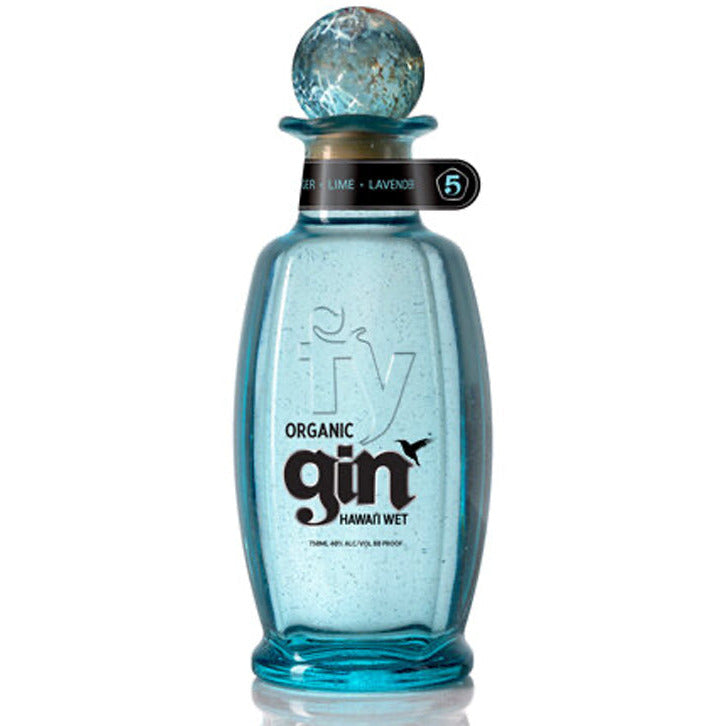 Fy Organic Gin - Available at Wooden Cork