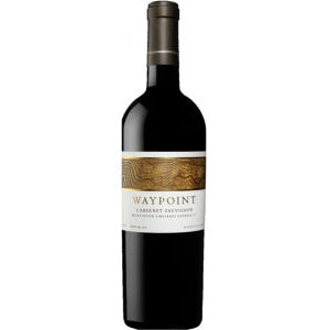Waypoint Cabernet Sauvignon Homestead Lowrey Vineyard Napa Valley - Available at Wooden Cork