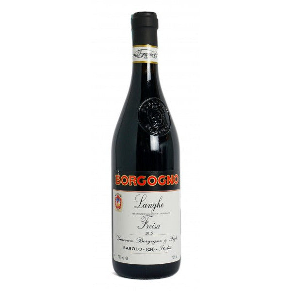 Giacomo Borgogno Freisa Langhe - Available at Wooden Cork