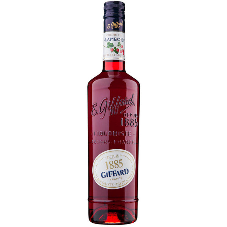 Giffard Crème de Framboise Liqueur - Available at Wooden Cork