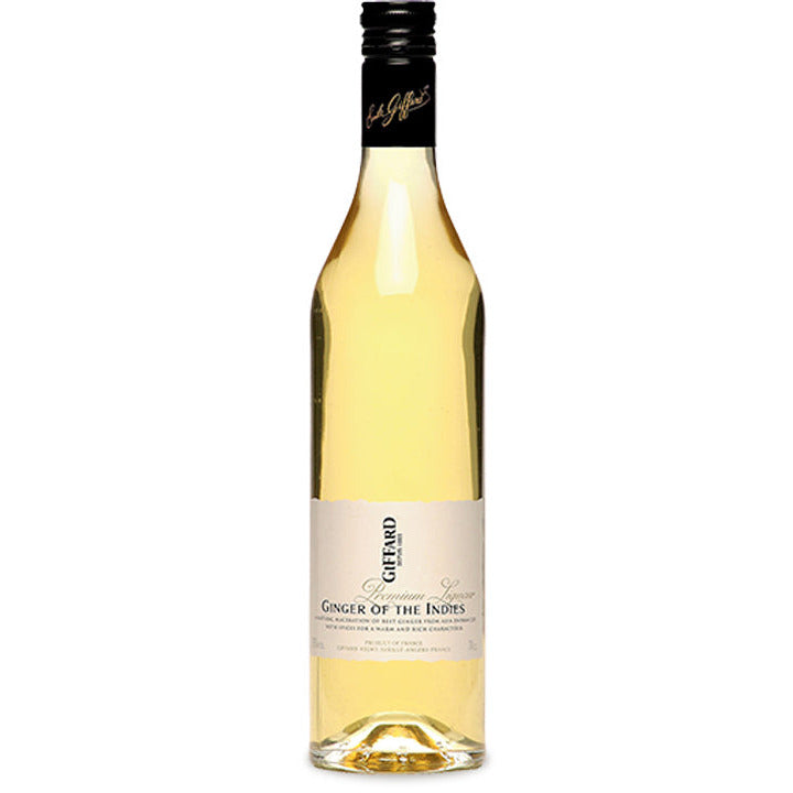 Giffard Ginger of the Indies Premium Liqueur - Available at Wooden Cork