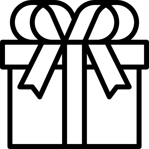 Gift Wrapping - Available at Wooden Cork