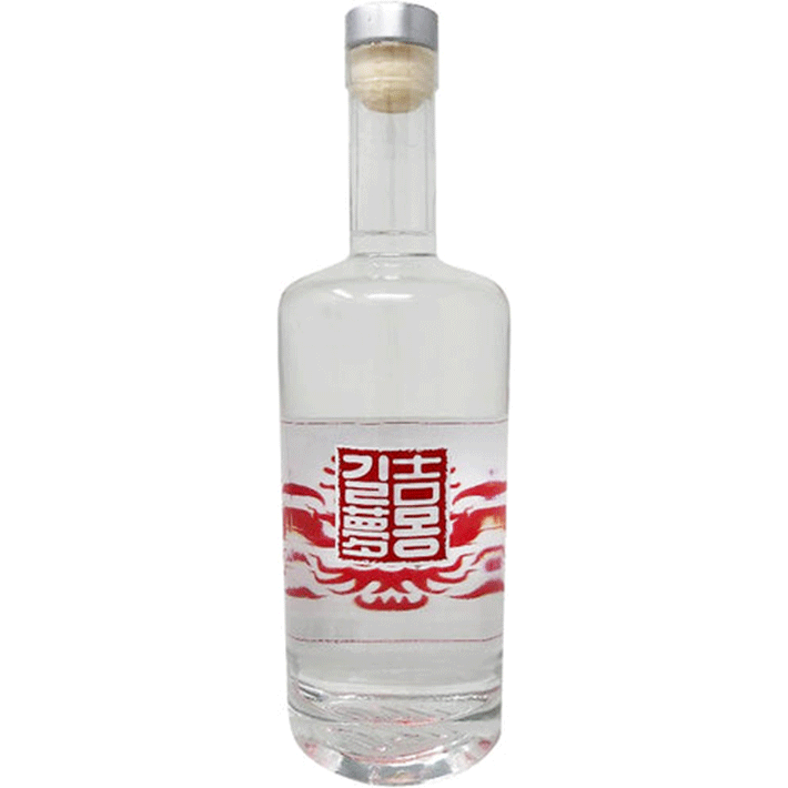 Gilmong Baijiu - Available at Wooden Cork