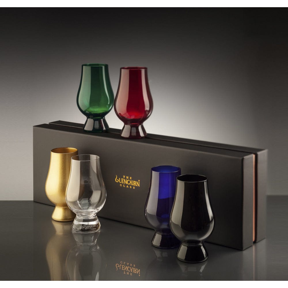 Buy Glencairn Blind Tasting Set | Glencairn - Wooden Cork #1