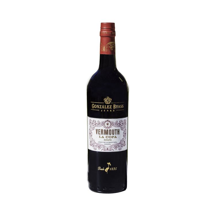 Gonzalez Byass Vermouth La Copa Rojo 750ML