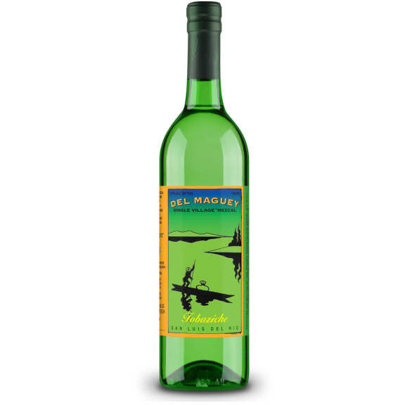 Del Maguey Tobaziche Mezcal - Available at Wooden Cork