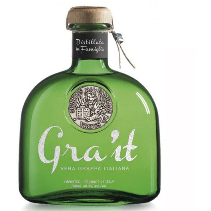 Gra'it Vera Grappa Italiana - Available at Wooden Cork