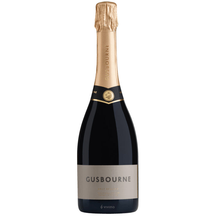 Gusbourne Brut Reserve England - Available at Wooden Cork