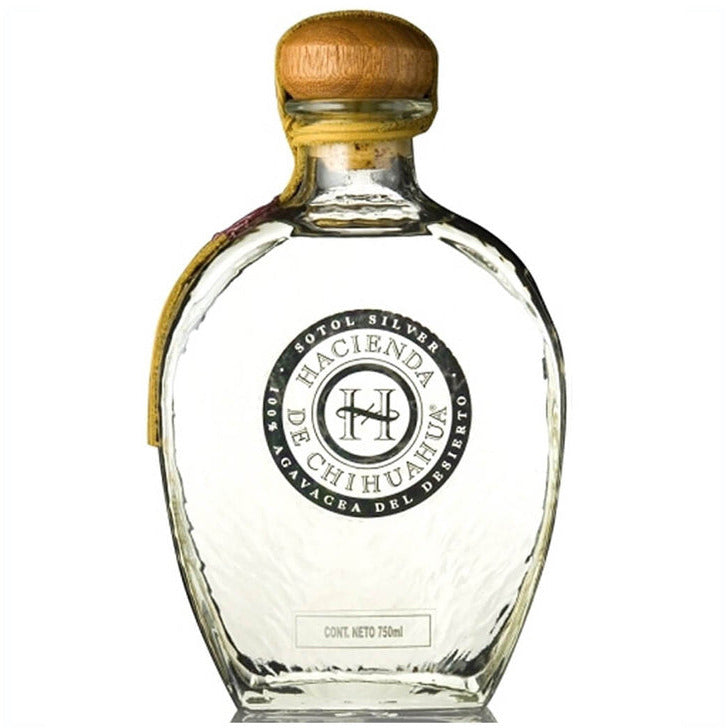 Hacienda De Chihuahua Plata Sotol - Available at Wooden Cork