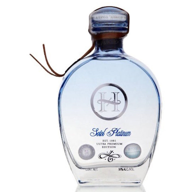 Hacienda De Chihuahua Platinum Sotol Ultra Premium Edition - Available at Wooden Cork