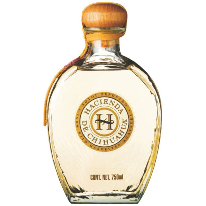 Hacienda De Chihuahua Reposado Sotol - Available at Wooden Cork