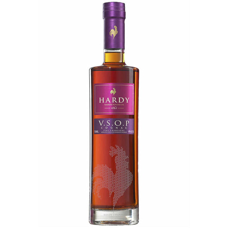 Hardy Cognac VSOP Fine Champagne Cognac - Available at Wooden Cork