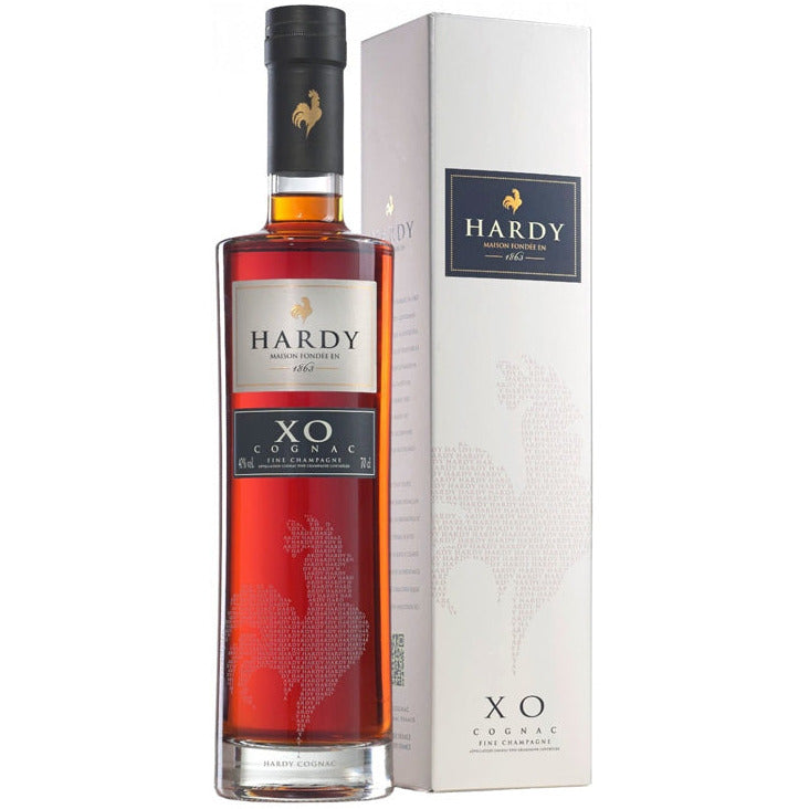 Hardy Cognac XO Fine Champagne Cognac - Available at Wooden Cork